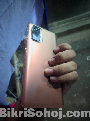 Redmi Note 10 Pro Max 2022